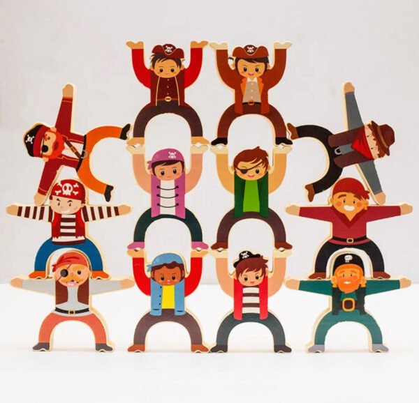 Hercules Balancing Blocks