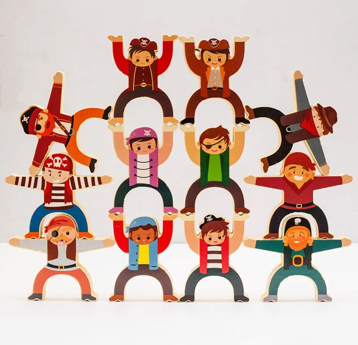 Hercules Balancing Blocks
