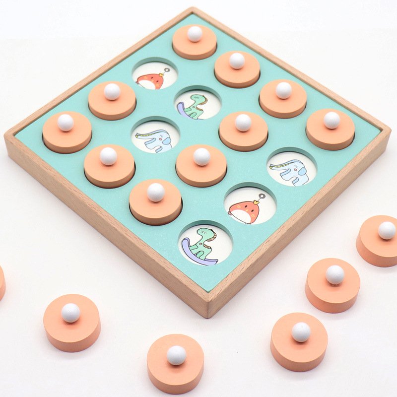 Memory Chess