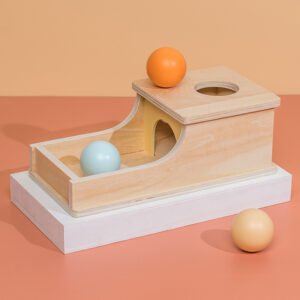Object Permanence Box