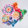 Rainbow Loose Parts Set - 324 pcs - Image 3