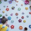 Rainbow Loose Parts Set - 324 pcs - Image 2