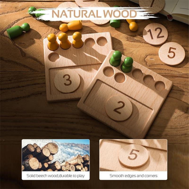 Peg Counting Game