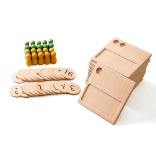 Peg Counting Game - Image 3