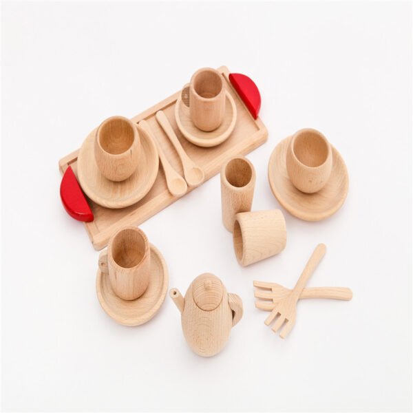 Sensory Bin Tea Set