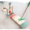 Wooden Mini Golf Set