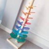 Rainbow Musical Tree - Wooden