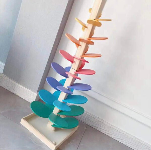 Wooden Music Tree