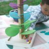 Rainbow Musical Tree - Wooden - Image 3