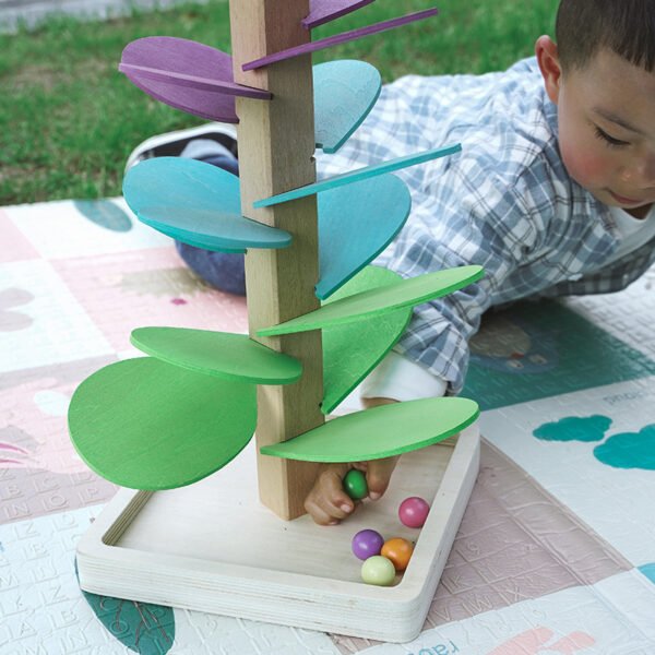 Wooden Music Tree - Image 4