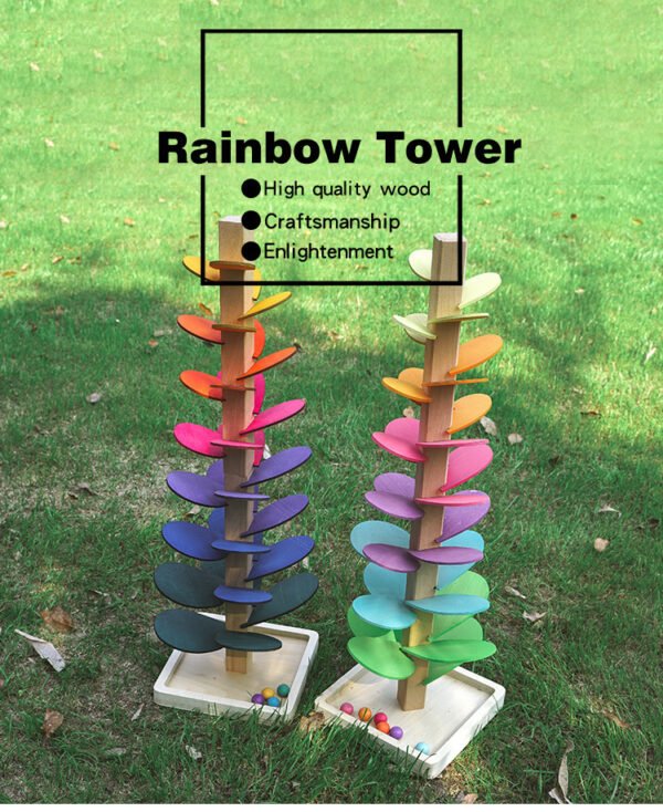 Wooden Music Tree - Image 3