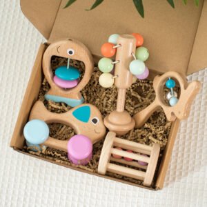 Hand Rattle