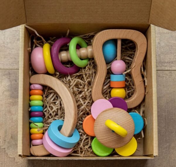 Hand Rattle - Image 2