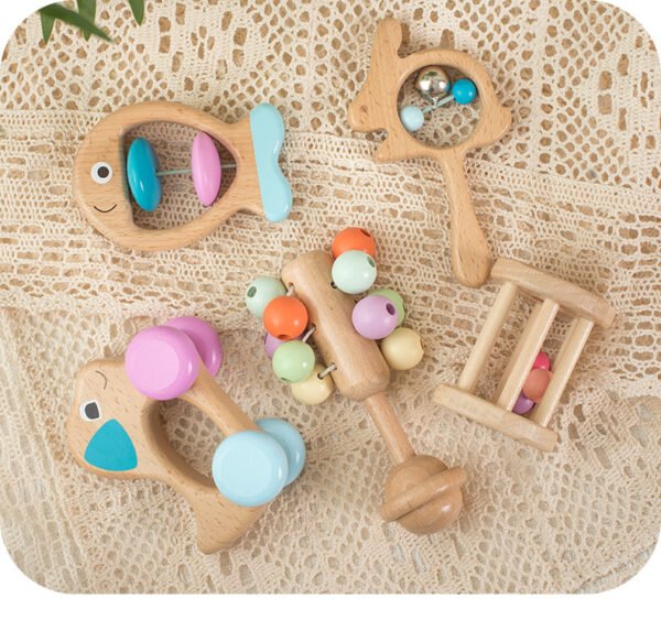 Hand Rattle - Image 3