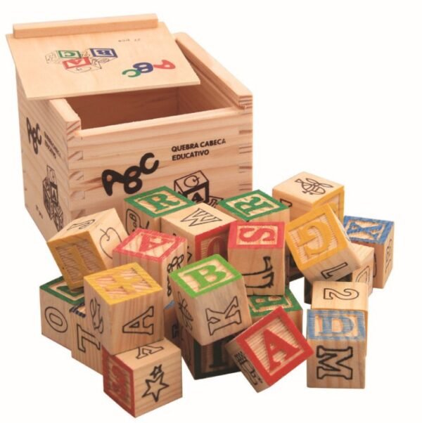 Alphabet Blocks - Image 2
