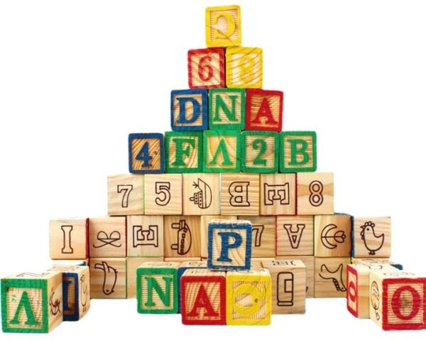 Alphabet Blocks - Image 3