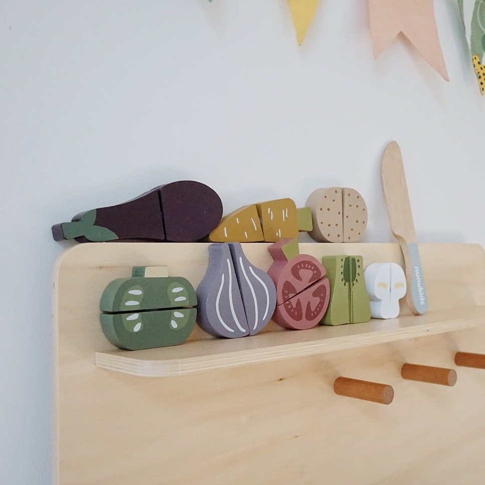Vegetable Cut Board