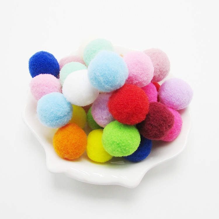 Pom Pom Balls