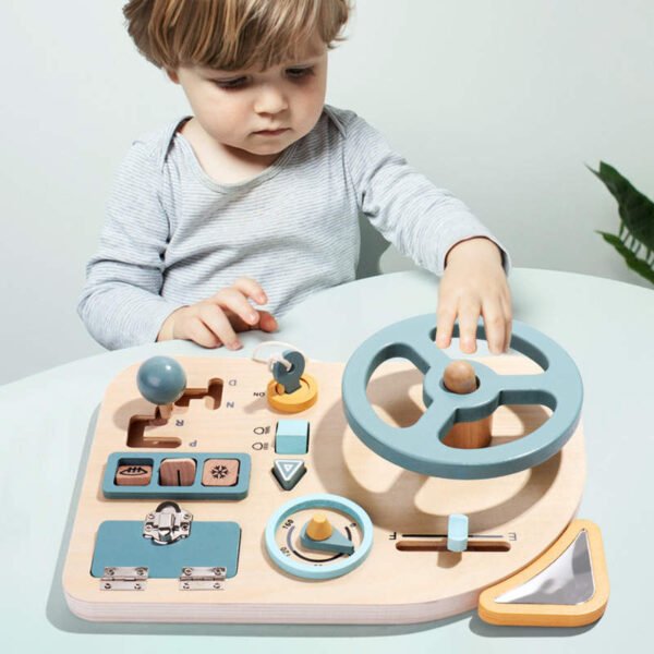 Driving Board