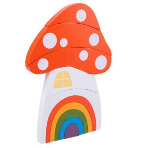 Mushroom Rainbow