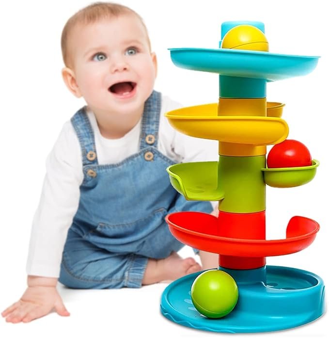 Ball Run Toy