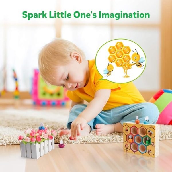 Coogam Toddler Fine Motor Skill Toy