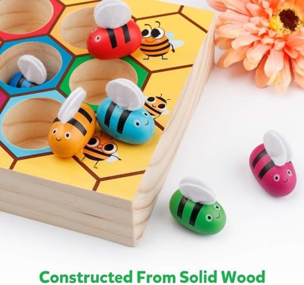 Coogam Toddler Fine Motor Skill Toy