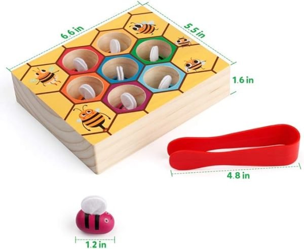 Coogam Toddler Fine Motor Skill Toy