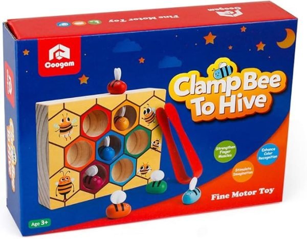 Coogam Toddler Fine Motor Skill Toy