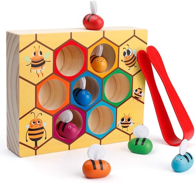 Coogam Toddler Fine Motor Skill Toy