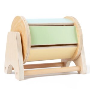Textile Drum Roll