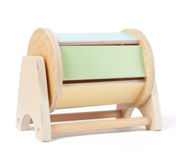 Textile Drum Roll