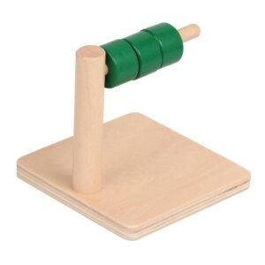 Horizontal Dowel Drop