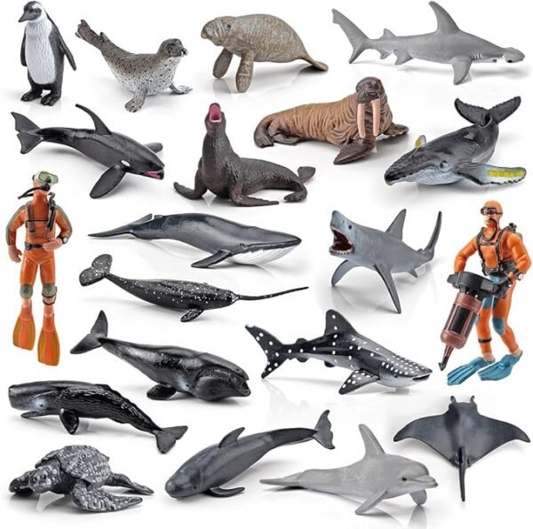 miniature-ocean-creatures