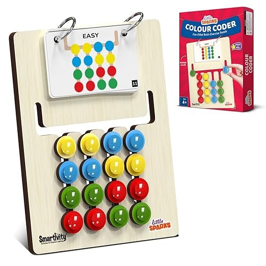 Montessori Slide Puzzle Game