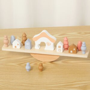 House Tree - Seesaw balance