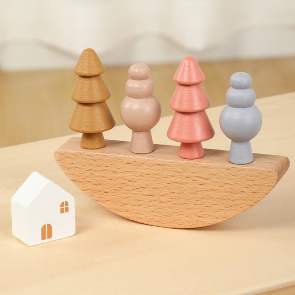House Tree - Seesaw balance - Image 3