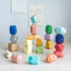 Beaded Stones Balance Stacking Rocks - Image 4