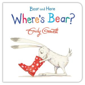 Bear and Hare: Wheres Bear?