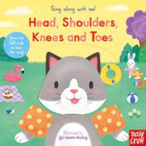 Sing Along With Me! Head, Shoulders, Knees and Toes